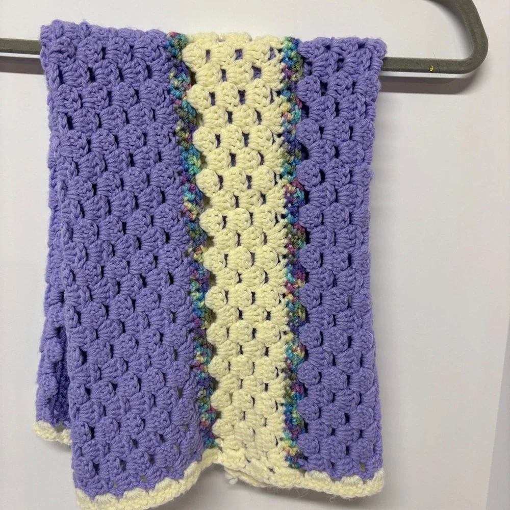 N/A hand crocheted